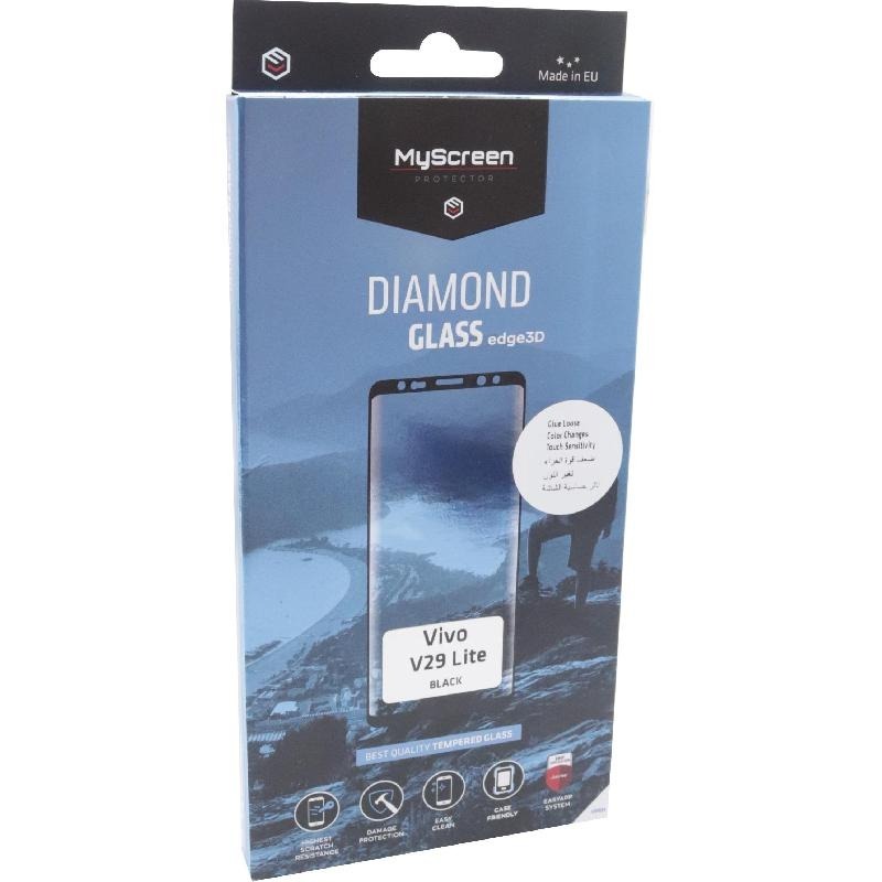 Diamond 3D 150CC Large Arc Anti-Scratch Tempered Glass Screen Protector